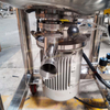 SIPUXIN Mobile 150L Electric Heating Vacuum Emulsifier for Cosmetic Making