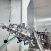 25L Hydraulic Lifting PLC Controlled Vacuum Emulsifying Mixer