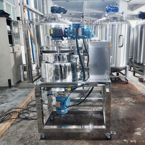 25L Mixing and Homogenizing Tank