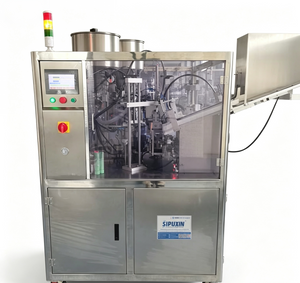 Ultrasonic Master‑Slave Tube Sealing Machine