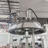 100L Hydraulic Lifting Vacuum High Shear Homogenizing Emulsifier Mixer Machine for Cosmetic Cream Lotion Ointment Gel Toothpaste 