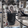 SIPUXIN 200L Mobile Electric Heating Vacuum Homogenizer Emulsifier Tank
