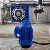 Automatic Double Head Heated Gear Pump Filling Machine