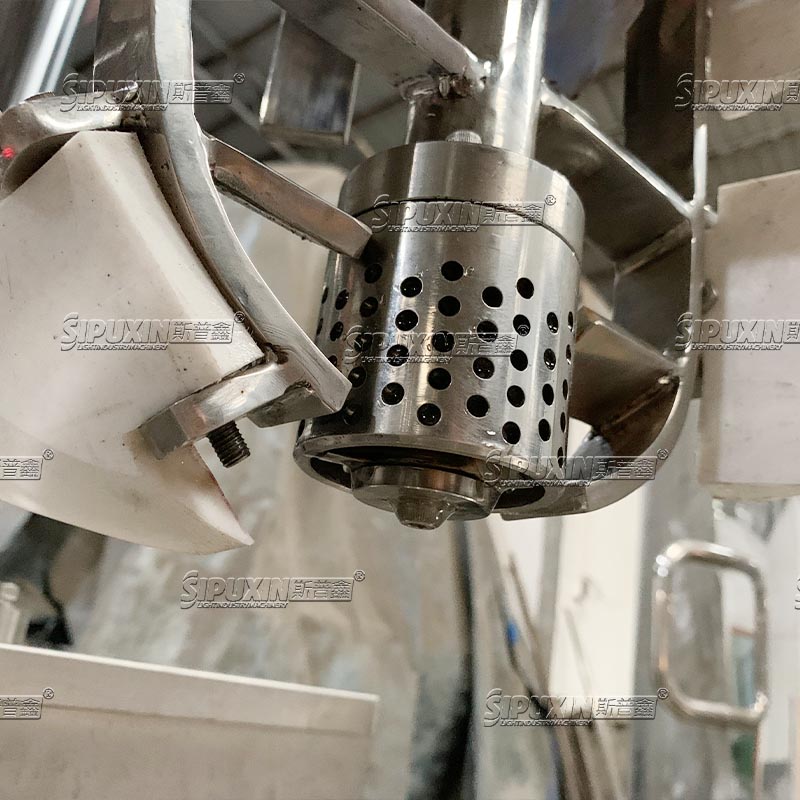 10L Laboratory Electric Heating Hydraulic Lifting Vacuum Homogenizer