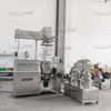 100L Hydraulic Lifting Vacuum Emulsifier Machine With Oil‑Water Pot