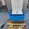 Semi-automatic Single Head Anti-corrosion Pneumatic Filling Machine, Corrosive Liquid Filler for Bleach, Disinfectant, Acid Cleaner