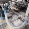 1000L Stainless Steel Vacuum Emulsifier Mixer Complete Production Line For Cosmetic Cream Lotion Ointment