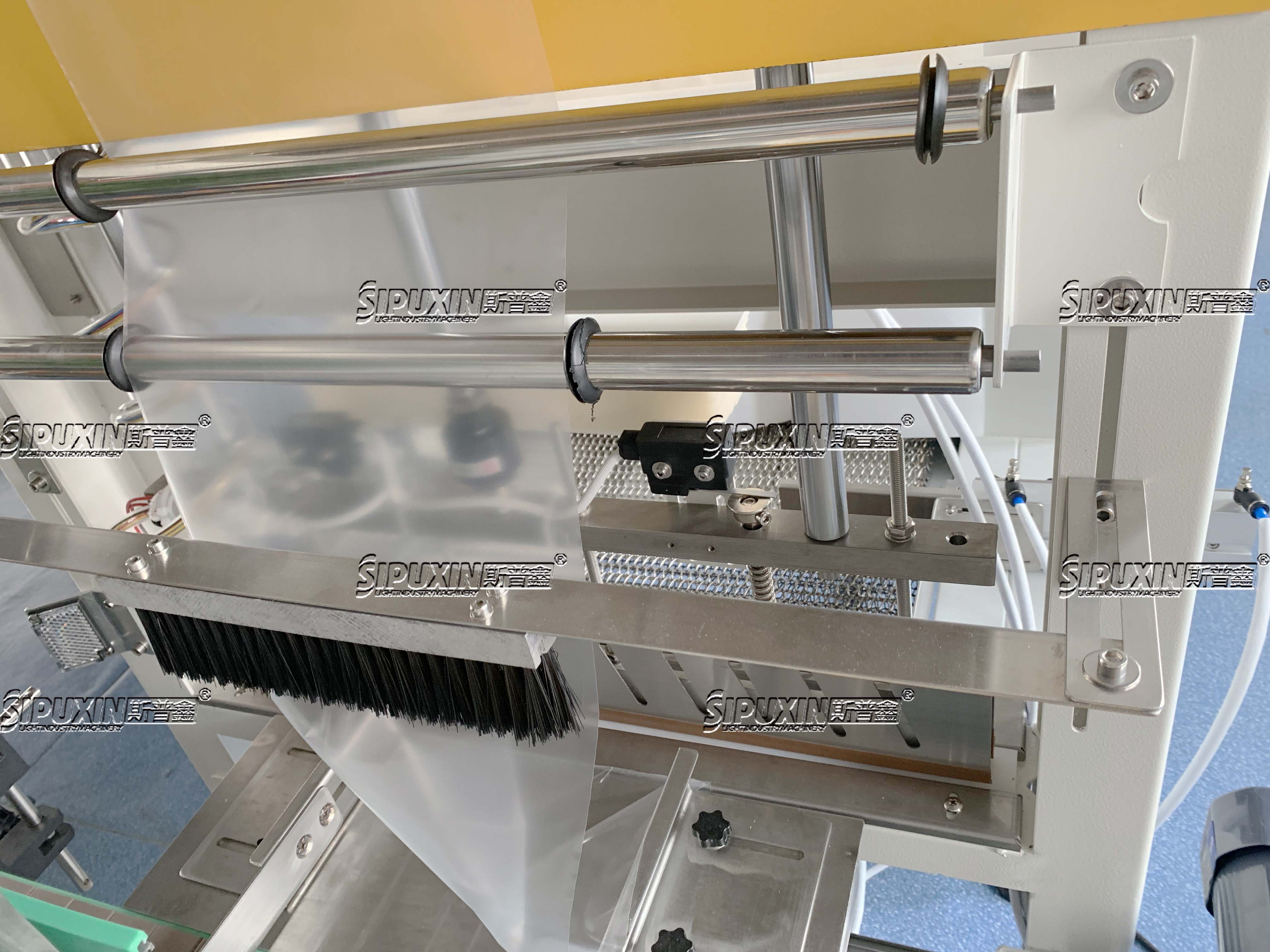 Full Automatic Sleeve Shrink Film Packaging Machine 