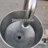 Mobile Stainless Steel Rotor Pump Internal & External Circulation Paste Transfer Pump For Cosmetic Cream Body Butter Ointment Shampoo