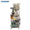 Automatic Vertical Liquid Paste Sachet Packing Machine Small Pouch Filling Sealing Machine For Shampoo Honey Sauce Cosmetic Sample Bag Packaging