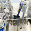 Fully Automatic Chuck Type Roll-On Bottle Filling & Capping Machine