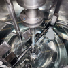 Movable Vacuum High Shear Homogenizing Emulsifying Machine with Button Control for Cosmetic Ointment and Cream Production