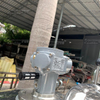 SPX Water Tank Perfume Making Machine Mixing Tank Perfume Pneumatic Dispersion Storage Tank