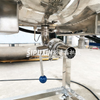 Portable Heating Mixing Emulsification Tank with Homogenizer for Shampoo Liquid Soap Production