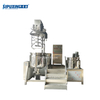 Sipuxin 300L Vacuum Homogenizer Circulating Emulsifier Mixer Body Lotion Facial Cream Making Machine Support Customize Your Logo
