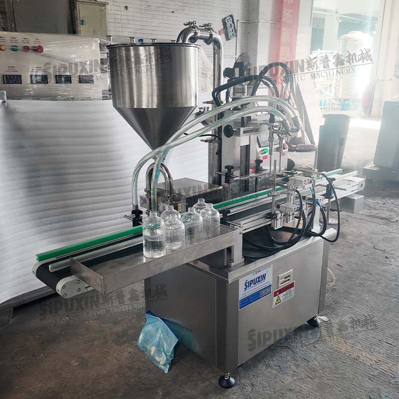 SPX Automatic Filling Machine