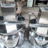 300L hydraulic lifting type vacuum emulsifier mixer complete set