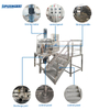 1000L Electric Heating Agitator Mixer Tank | Emulsifying & Homogenizing System