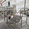 1000L Electric Heating Agitator Mixer Tank | Emulsifying & Homogenizing System